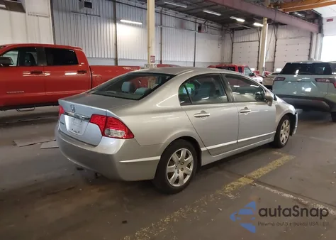 2009 Honda Civic Lx from USA, damaged, VIN 2HGFA16509H341974